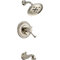  Baliza Tub & Shower Faucet Trim Trim Kit - Brilliance Polished Nickel