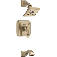  Virage One Handle Tub & Shower Faucet - Brilliance Luxe Gold