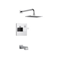  Siderna Tub & Shower Faucet Trim Trim Kit - Chrome