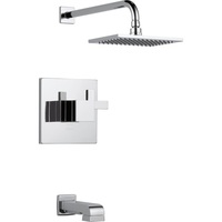  Siderna One Handle Tub & Shower Faucet - Chrome