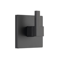  Siderna Transfer Valve Trim Trim Kit - Black