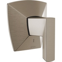  Vettis Transfer Valve Trim Trim Kit - Brilliance Luxe Nickel