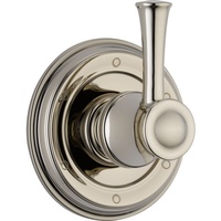  Baliza Transfer Valve Trim Trim Kit - Brilliance Polished Nickel