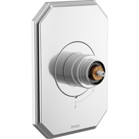  Beauclere Non-Thermostatic Valve Trim Trim Kit - Chrome