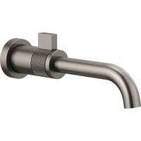  Litze Wall Mount Bathroom Faucet Bathroom Faucet - Luxe Steel