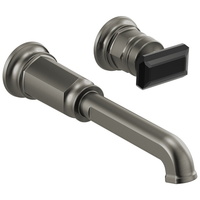  Invari Bathroom Sink Faucet Trim Trim Kit - Luxe Steel