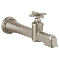  Levoir Wall Mount Bathroom Faucet Bathroom Faucet - Brilliance Luxe Nickel