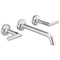  Odin Wall Mount Bathroom Faucet Bathroom Faucet - Chrome