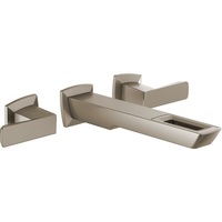  Vettis Bathroom Sink Faucet Trim Trim Kit - Brilliance Luxe Nickel