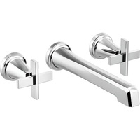  Levoir Wall Mount Bathroom Faucet Bathroom Faucet - Chrome