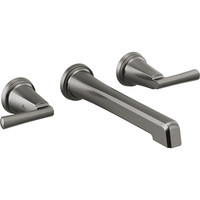  Levoir Bathroom Sink Faucet Trim Trim Kit - Luxe Steel