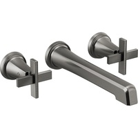  Levoir Wall Mount Bathroom Faucet Bathroom Faucet - Luxe Steel