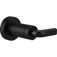  Litze Volume Control Valve Trim Trim Kit - Matte Black