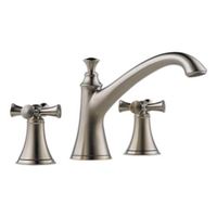  Baliza Tub Faucet Trim Trim Kit - Brilliance Brushed Nickel