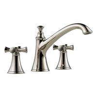  Baliza Tub Faucet Trim Trim Kit - Brilliance Polished Nickel