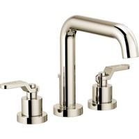  Litze Deck Mount Tub Faucet - Brilliance Polished Nickel