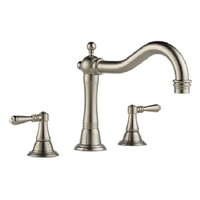  Tresa Tub Faucet Trim Trim Kit - Brilliance Brushed Nickel