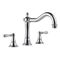  Tresa Tub Faucet Trim Trim Kit - Chrome