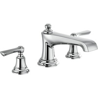  Rook Deck Mount Tub Faucet - Chrome