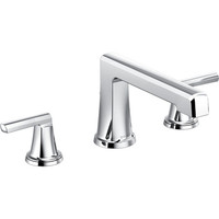  Levoir Deck Mount Tub Faucet - Chrome