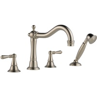  Tresa Tub Faucet Trim Trim Kit - Brilliance Brushed Nickel