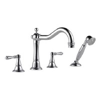  Tresa Tub Faucet Trim Trim Kit - Chrome