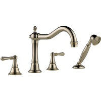  Tresa Tub Faucet Trim Trim Kit - Brilliance Polished Nickel