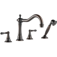  Tresa Tub Faucet Trim Trim Kit - Venetian Bronze