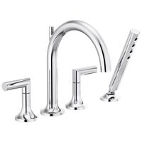  Odin Tub Faucet Trim Trim Kit - Chrome