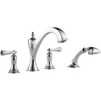  Charlotte Tub Faucet Trim Trim Kit - Chrome