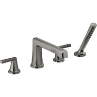  Levoir Tub Faucet Trim Trim Kit - Luxe Steel