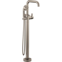  Litze Tub Faucet Trim Trim Kit - Brilliance Luxe Nickel