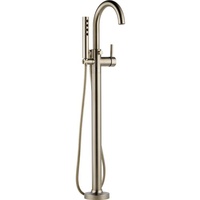  Odin Freestanding Tub Faucet - Brilliance Brushed Nickel