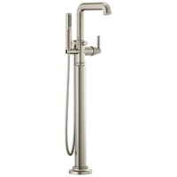  Invari Tub Faucet Trim Trim Kit - Brilliance Luxe Nickel