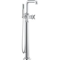  Invari Freestanding Tub Faucet - Polished Chrome