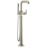  Invari Tub Faucet Trim Trim Kit - Luxe Steel