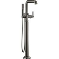  Invari Freestanding Tub Faucet - Luxe Steel