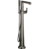  Levoir Tub Faucet Trim Trim Kit - Brilliance Black Onyx