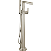  Levoir Tub Faucet Trim Trim Kit - Brilliance Luxe Nickel