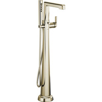  Levoir Freestanding Tub Faucet - Brilliance Polished Nickel