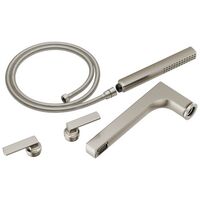  Kintsu Tub Faucet Trim Trim Kit - Brilliance Luxe Nickel