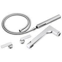  Kintsu Tub Faucet Trim Trim Kit - Chrome