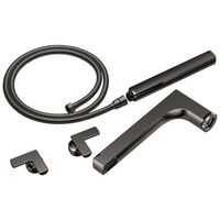  Kintsu Tub Faucet Trim Trim Kit - Brilliance Black Onyx