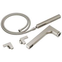  Kintsu Tub Faucet Trim Trim Kit - Brilliance Luxe Nickel