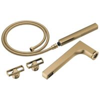  Kintsu Tub Faucet Trim Trim Kit - Brilliance Luxe Gold