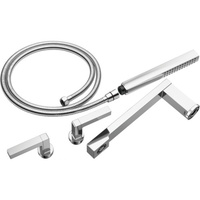  Frank Lloyd Wright Tub Faucet Trim Trim Kit - Chrome