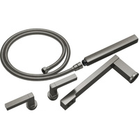  Frank Lloyd Wright Tub Faucet Trim Trim Kit - Luxe Steel