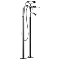  Tresa Freestanding Tub Faucet - Chrome