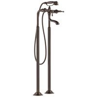  Tresa Freestanding Tub Faucet - Venetian Bronze