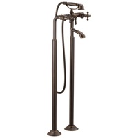  Tresa Freestanding Tub Faucet - Venetian Bronze